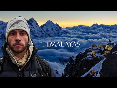 32 Days in the Himalayas