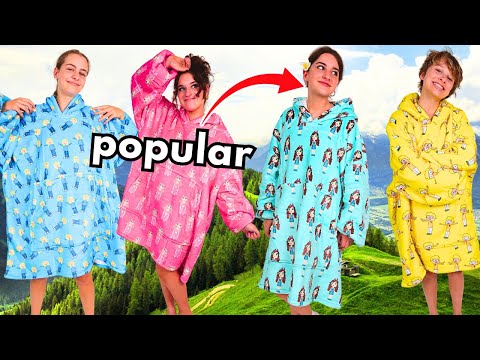 WHO'S THE MOST POPULAR NORRIS NUT Challenge By The Norris Nuts