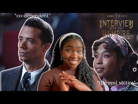 Interview with the vampire s2 is INSANE, let's talk about it (commentary, thoughts & analysis)