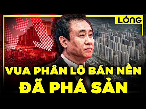 Everything you need to know about the Evergrande collapse in 17 minutes.