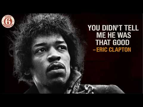 Jimi Hendrix - The London Story