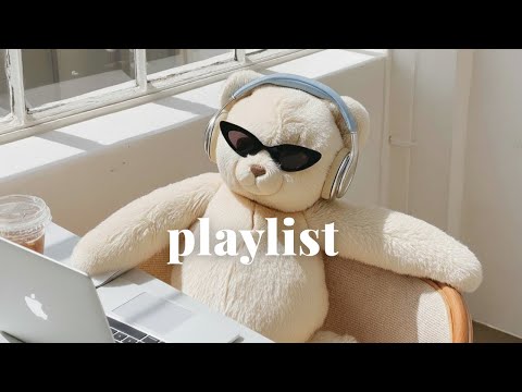 𝐏𝐥𝐚𝐲𝐥𝐢𝐬𝐭🎧 For when you gotta work but the vibe is everything (killer intros) | Lo-Fi, R&B