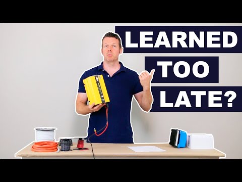 10 Power System Lessons Learned the Hard Way