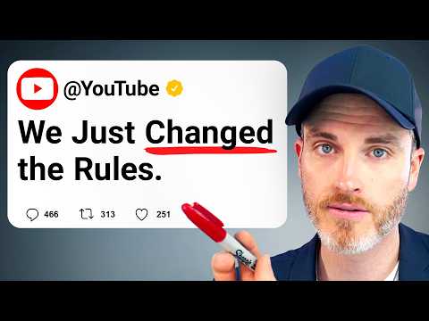 This NEW YouTube Update Is Brutal