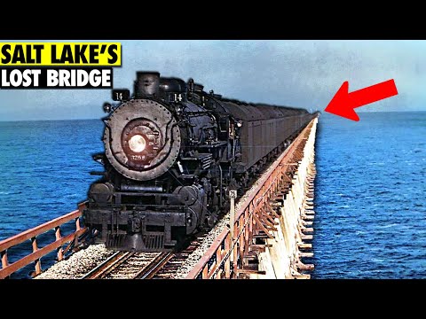 Why Salt Lake's Trestle Bridge Was Abandoned