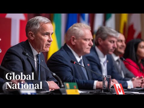 Global National: June 2, 2025 | Takeaways from Carney's first ministers meeting