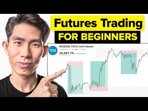 ULTIMATE Futures Trading Course (Step-by-Step)