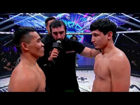 Одилхон и Тайсон устроили жесткую разбоку! Одилхон Камолов vs Жасурбек Жураев