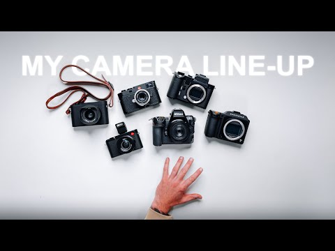 The Cameras I Use Ranked Worst to Best