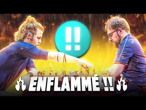 MVL vs CARLSEN – Le CLASSICO a TENU toutes ses PROMESSES !!!