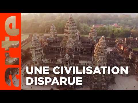 1431, la chute d'Angkor | Quand l'histoire fait dates | ARTE