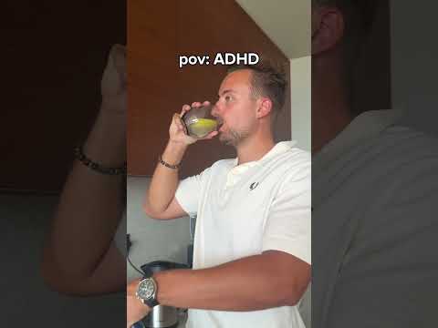 pov ADHD