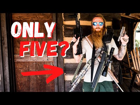 5 Guns Everyone Should Own
