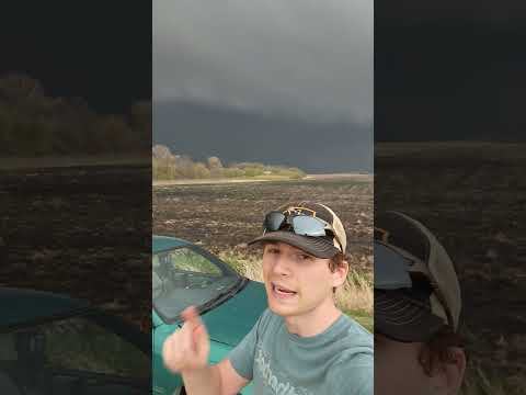 storm chasing!