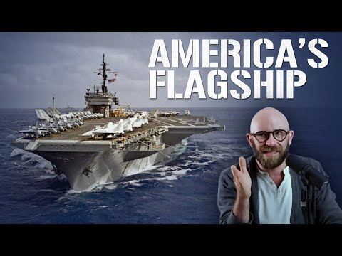 USS Constellation: The US Navy's Immense $1.3B Superfrigate