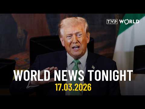 Trump hits NATO allies on Iran war: “We don’t need them” | World News Tonight
