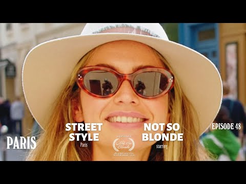 WHAT ARE PEOPLE WEARING IN PARIS? (Paris Street Style) | Episode 48