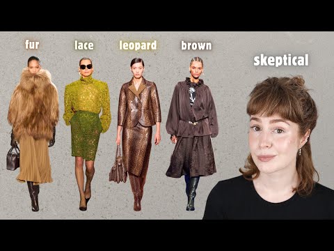 fashion psychology: what is trending and how does it affect us?