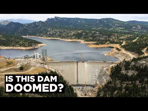America’s $500M Dam Upgrade Has a Big Problem