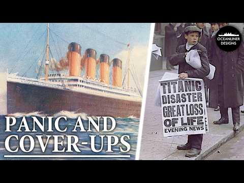 What Happened After Titanic's Sinking?