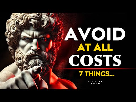 The 7 Silent Killers of Success | Stoicism Philosophy