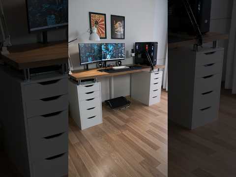 Don’t Settle for an Ordinary IKEA Desk