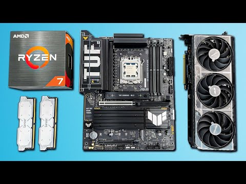 The Best PC Combo for 2K Gaming in 2026!?