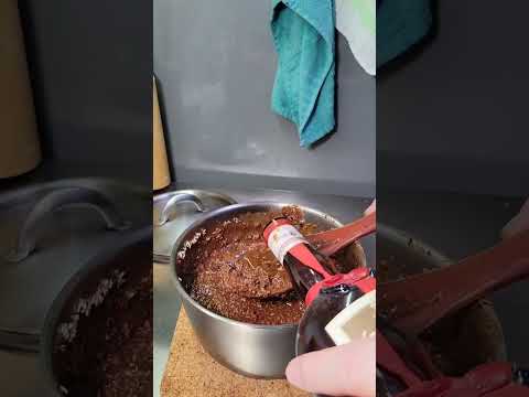 #Chocolate #Coconut Milk #Oatmeal #Cake 朱古力椰汁燕麥餅