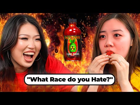 TRUTH OR EAT | EXTREME SPICE EDITION