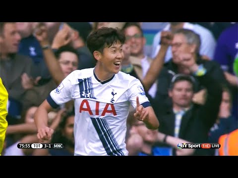 Son Heung-min First 10 Games For Tottenham