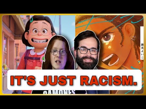 Anti Woke Self-Insert Character Hatred is Getting Old.... | Hunting Griftly Bears