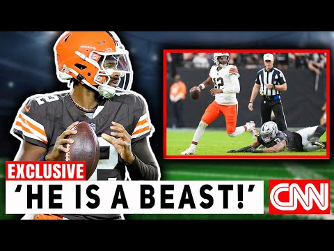 Browns Practice Footage LEAKS Showing Shedeur Sanders DOMINATING — Goes Viral Instantly!
