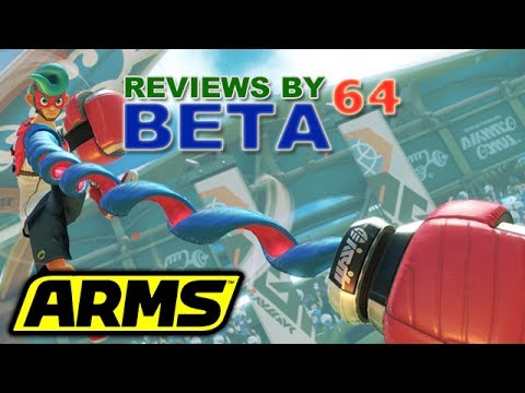 ARMS - Reviews by Beta64