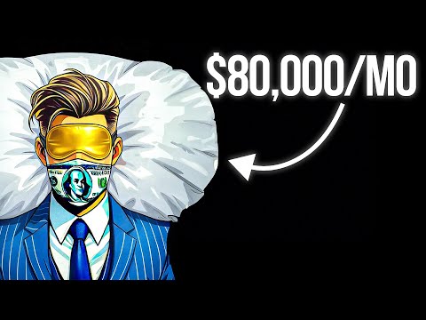 This AI Side Hustle Makes Money While People Sleep (IT STILL WORKS)