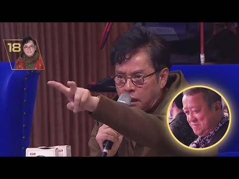 【中年好聲音 x 譚校長金句錄】丨譚校長化身中文老師｜邊個被佢評價一出來就似殺父仇人？｜音樂｜綜藝｜TVB綜藝精華｜譚詠麟