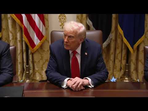 Trump signs agreement with Australia on rare earth minerals