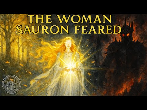 Why Did Sauron Fear Lady Galadriel if She Wasn't as Strong as Gandalf or Even Saruman? – LOTR Lore