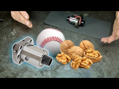 Rebuilding &/or Replacing BALL NUTS