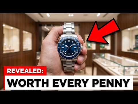 5 Watch Brands That Are ACTUALLY Worth Your Money