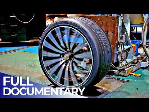 Creating the Perfect Tire: Manufacturing at Pirelli | FD Engineering