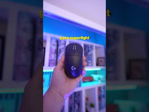 The Worst Gaming Mouse…