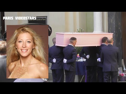 Les célébrités arrivent aux Obsèques de Loana à Nice le 10 avril 2026 