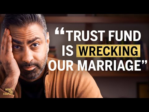 “We have a $1M trust - but a $30k budget”