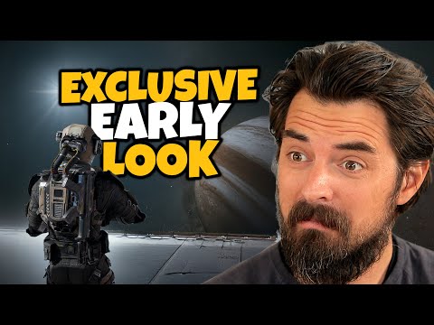 The NEW Expanse Game LOOKS AMAZING