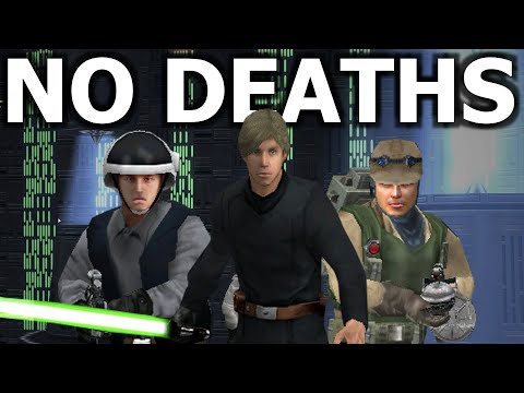 I Beat Star Wars Battlefront 2 GALACTIC CONQUEST Without Dying | The Rebels