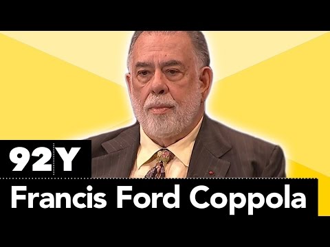 Francis Ford Coppola on the Future of Cinema, Marlon Brando and Regrets