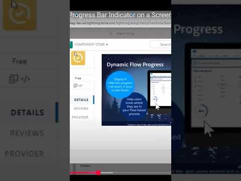 Stage Indicator In Flows