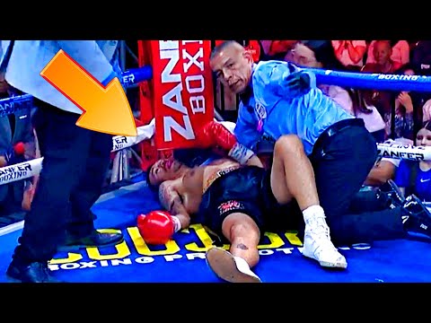 Best Boxing Knockouts | October 2025