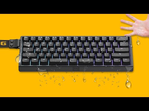 Wooting 60HE v2 - Sweaty Gamers will LOVE this!