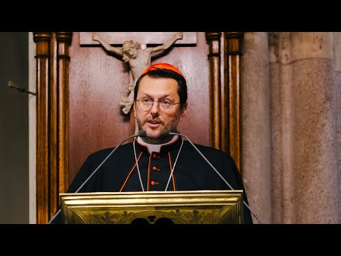 "Rediscover the Beauty of the Eucharist" | Giorgio Cardinal Marengo | Napa Institute